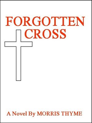 cover image of Forgotten Cross